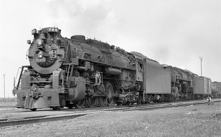 Berkshires of the Nickel Plate Road